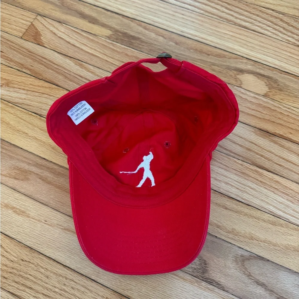 Men’s Golf Hat Make Sundays Great Again
